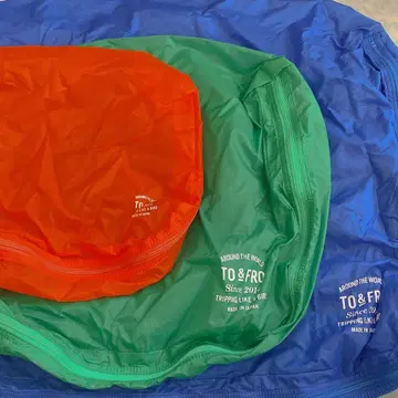 TO&FRO 오거나이저 에어