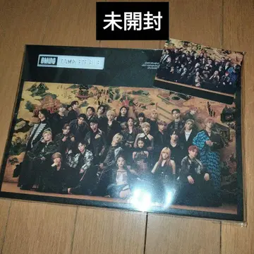 BMSG 컴플리트 파일 COMPLETE FILE 트레이딩 카드 집합