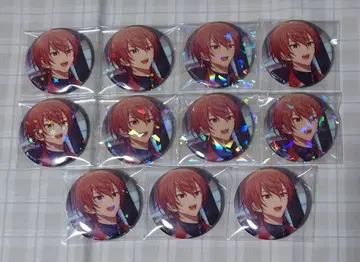 에이트리 니시조노 렌가 캐릭터 배지 11점