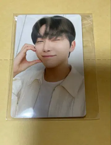 seventeen 승관 fc 갱신 트레이딩 카드