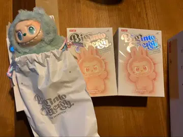 [정품 미개봉 새상품] 러브브 Big into Energy 3개 팝마트