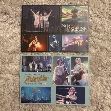 미세스 그린애플 씰