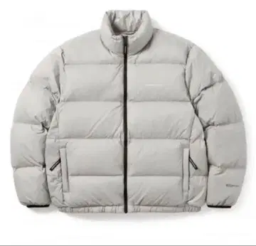 그레이 다운 자켓 thisisneverthat