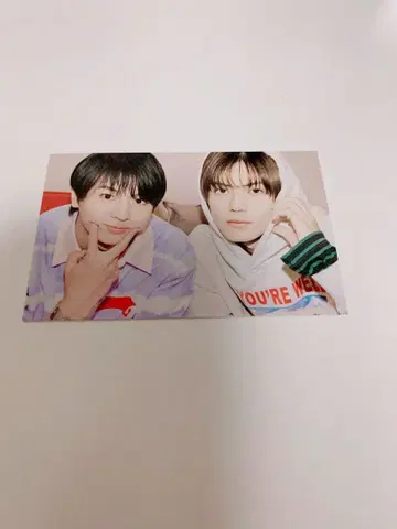 scawaii 미니 포토 카드 후지모토 코다이 칸 히데요시