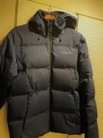 patagonia 다운 잭슨 글레이셔 자켓 S 사이즈
