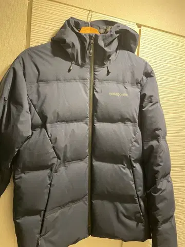 patagonia 다운 잭슨 글레이셔 자켓 S 사이즈