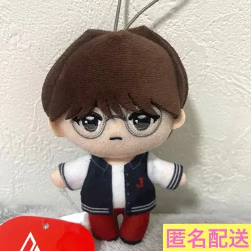 JO1 GIGO 한정판 마스코트 봉제 인형