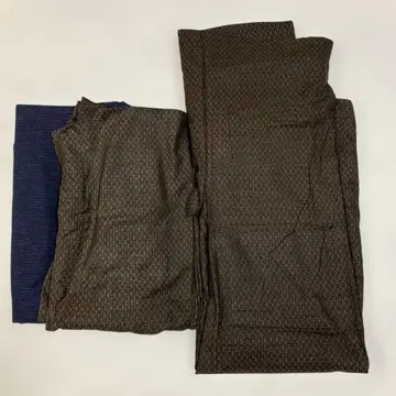 남성용 겉옷, 기모노 세트 리메이크 소재 등