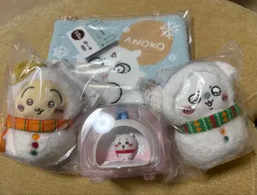 치이카와 (먼작귀) 에니마이 복권 D상 E상 F상