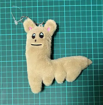 FANTASTIC 호리 나츠키 호리파카 마스코트 키링