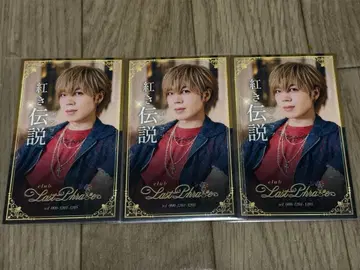 시마사카 명함풍 카드 사카타 붉은 전설 퐁코츠 노멀