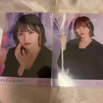 노구치 이오리 과거 최고 큥 5주년