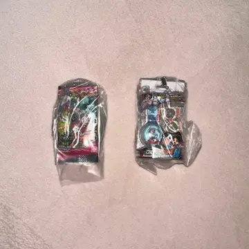 요괴워치 미니어처 패키지 컬렉션 가챠 2개 세트