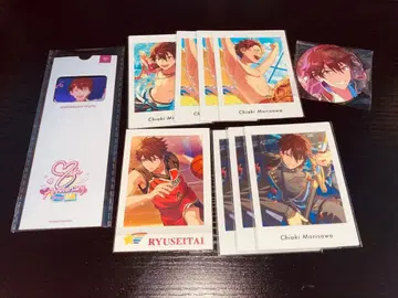 모리사와 치아키 파샤츠 5/6 액션/중국 필름 카드