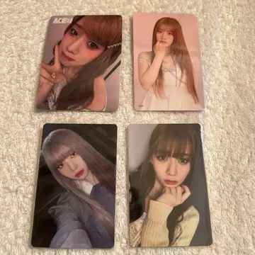 ME:I 타카미 후미네 트레이딩 카드 카세트