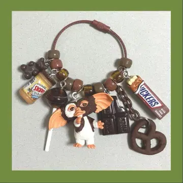 주렁주렁 키링 기즈모 그렘린