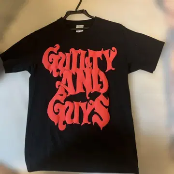 길티 가이즈 길티 가이즈 T셔츠 s guilty guys