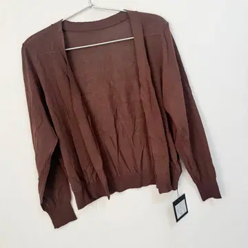 스타일 델리 [ 허리 길이 ] 시어 썸머 가디건 B