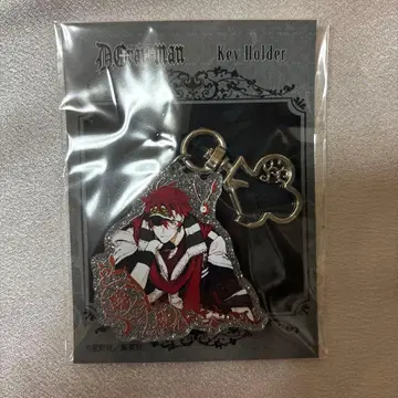 D.Gray-man 라메 아크릴 키링 라비