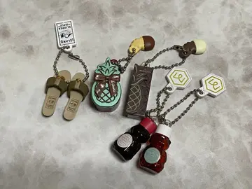 지구의 산책 하와이 기념품 미니어처 컬렉션 가챠