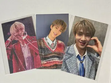 M!LK 소노 슌타 트레카세트