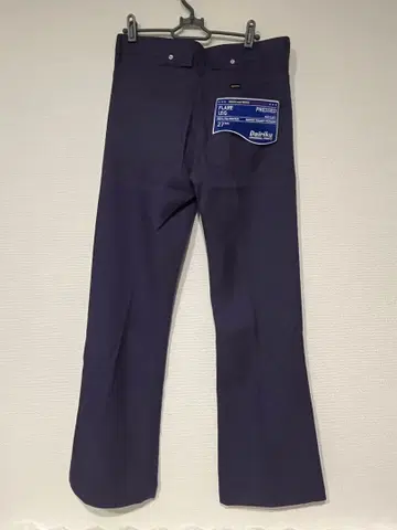 Dairiku 플레어 레그 팬츠 27인치