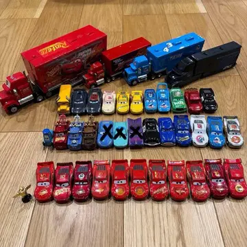 단종 토미카 묶음 판매 카즈 맥퀸 36대 낱개 판매 가능
