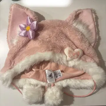 상하이 디즈니랜드 리나벨 팬캡