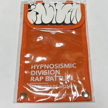 HYPNOSISMIC 티켓 홀더 도츠이타레 본포