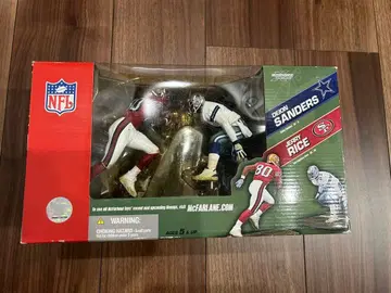 디온 썬더스 & 제리 라이스 디럭스 투팩