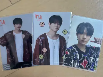 INI 후지마키 쿄스케 세트