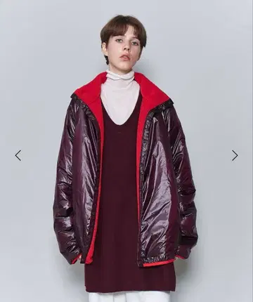 6(ROKU) 리버서블 재킷/아우터