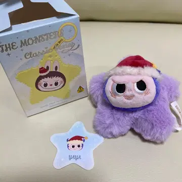 러브부 THE MONSTERS Classic 시리즈 yaya
