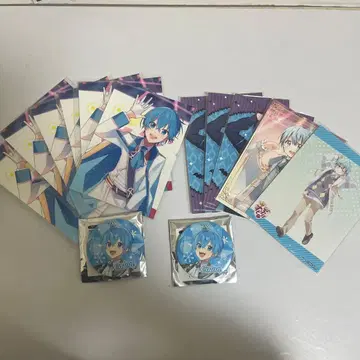 STPR 스토푸리 코론 군 캔뱃지 브로마이드 묶음 판매