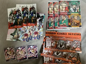 최강 점프 2026년 1월호 부록 나의 히어로 아카데미아 요약 3세트