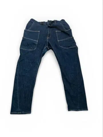 URCH (RNA) 다크 블루 스키니 데님