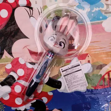 신상 디즈니 주토피아 주디 볼펜