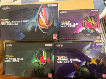 프리미엄 DX 메모리얼 레이즈 버클