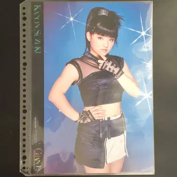 4761 모닝구무스메. 스즈키 카논 핑업 포스터