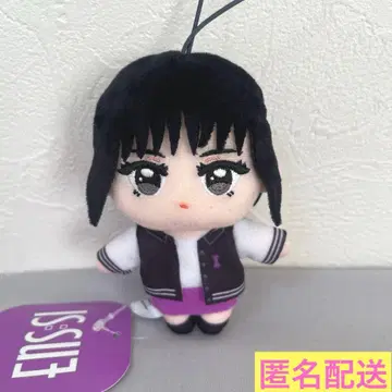 IS:SUE 마스코트 봉제 인형 gigo 한정판 YUUKI