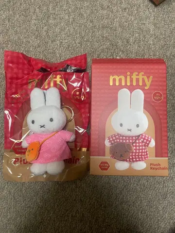 miffy byVIPO Poppy bag 미피