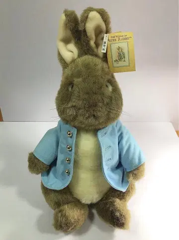 피터 래빗 봉제 인형 40cm