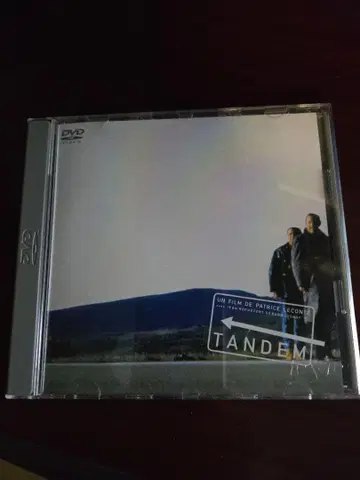 TANDEM 탄뎀 DVD