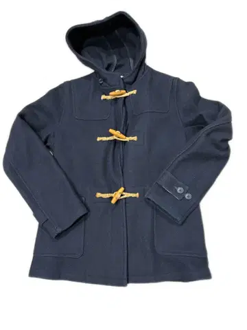 USA SHIPS 더플 코트