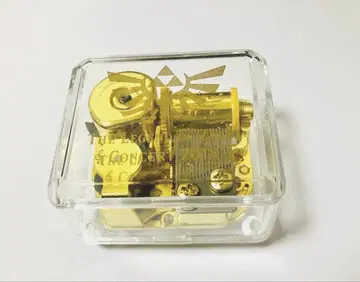 젤다의 전설 콘서트 2018 오르골 젤다 공주 테마