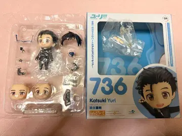 유리 !on ICE 넨도로이드 카츠키 유우리 736