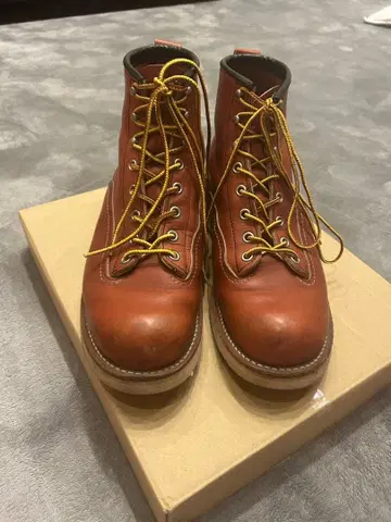 레드윙 라인맨 26.5cm