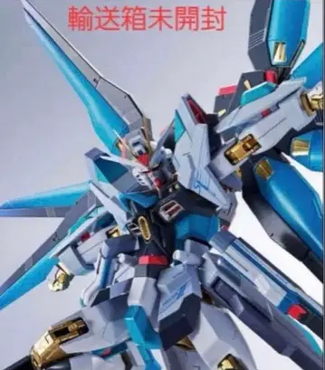 METAL ROBOT혼 스트라이크 프리덤 건담 이식 하츠네 미쿠 Ver.