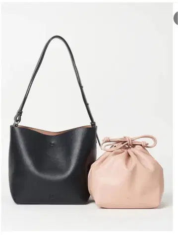 [ 새상품급 ] &MyuQ 앤드 뮤크 CARNA 카르나 숄더백