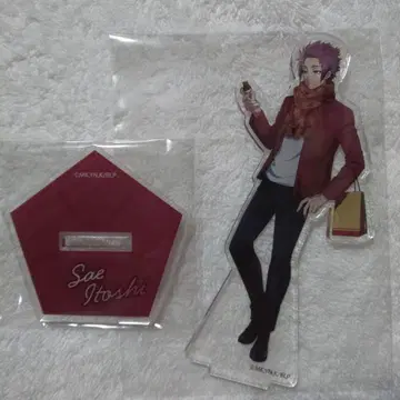 블루 록 알리나민 아크릴 스탠드 이토시 사에